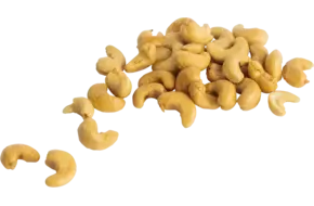 Cashewnoten gebrand ongezouten 1kg